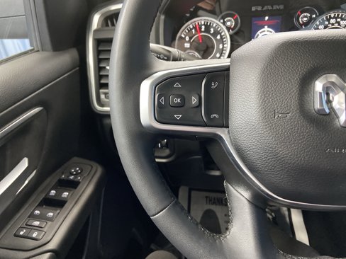 Used 2025 RAM 1500 Big Horn image 19
