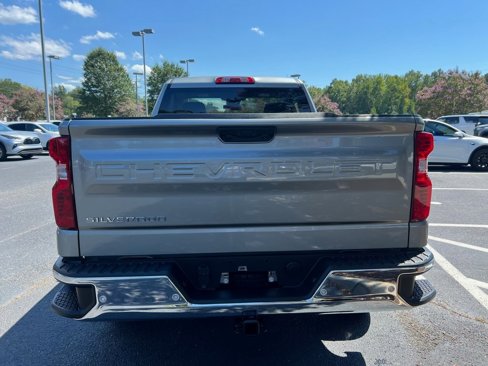 New 2026 Chevrolet Silverado 1500 W/T w/ WT Safety Package image 12