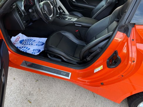 Used 2019 Chevrolet Corvette Stingray Coupe w/ 1LT image 43