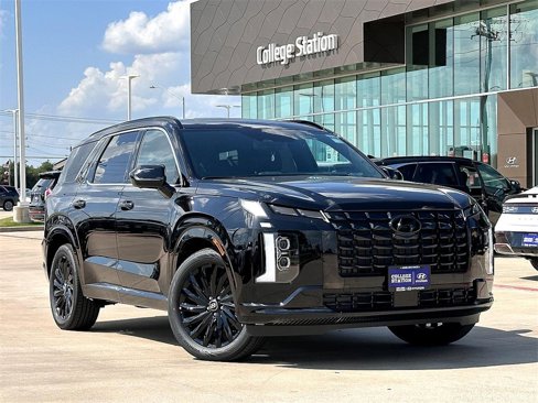 New 2025 Hyundai Palisade Calligraphy image 1