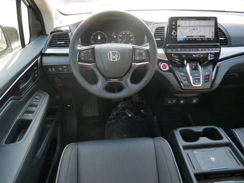 New 2026 Honda Odyssey Touring image 21