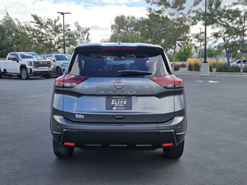Used 2024 Nissan Rogue SV image 7