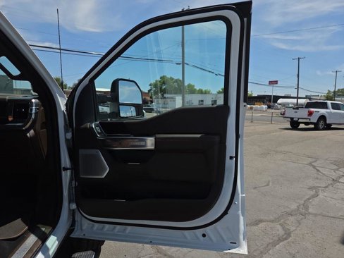 Used 2024 Ford F350 King Ranch image 36