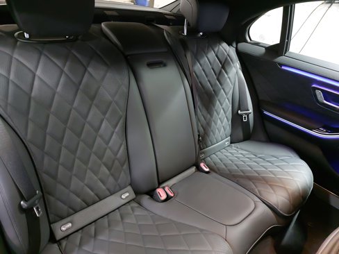 New 2025 Mercedes-Benz S 580 4MATIC Sedan image 13
