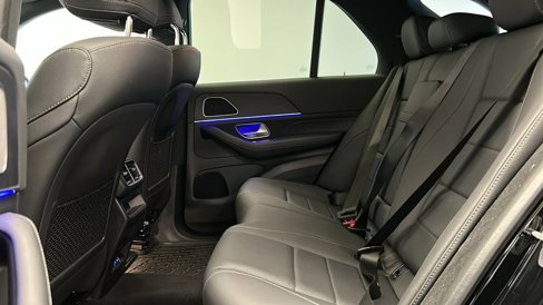 Certified 2025 Mercedes-Benz GLE 350 4MATIC image 23