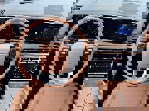 New 2026 Hyundai Santa Fe Calligraphy image 17