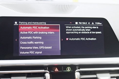 Used 2023 BMW M4 xDrive Competition w/ M Carbon Exterior Package image 30