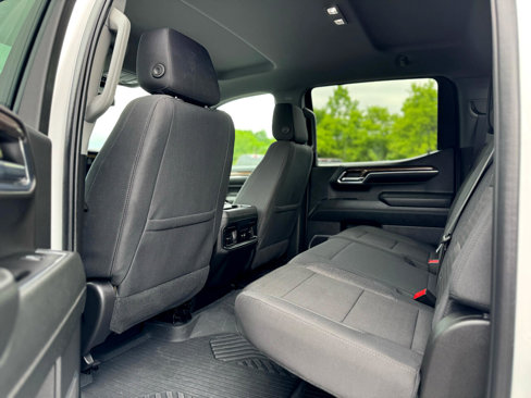 Used 2024 Chevrolet Silverado 1500 RST image 25
