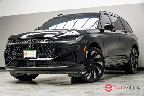 Used 2024 Lincoln Nautilus Reserve w/ Equipment Group 202A image 1