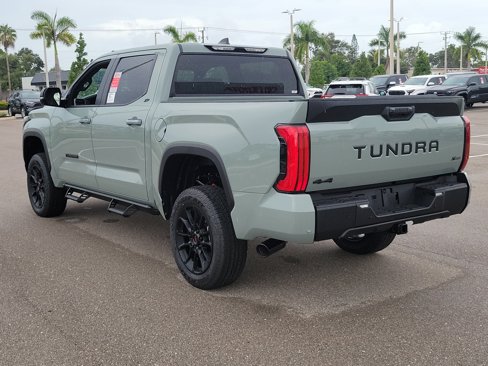 New 2026 Toyota Tundra SR5 image 7