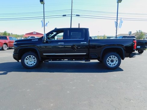 New 2025 Chevrolet Silverado 2500 High Country w/ High Country Premium Package image 6