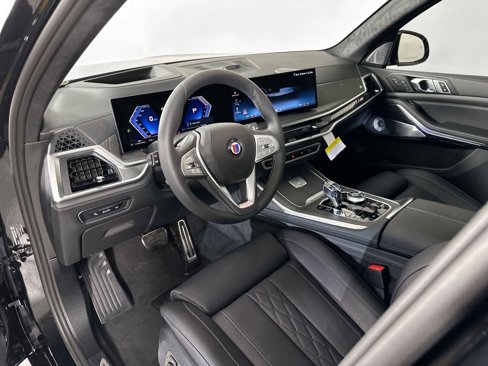 New 2026 BMW ALPINA XB7 image 9