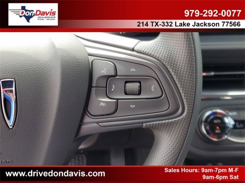 New 2025 Buick Envista Preferred w/ Convenience II Package image 22