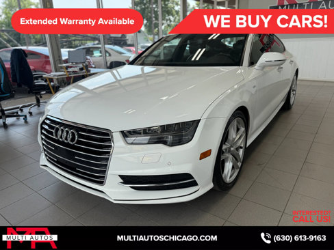 Used 2017 Audi A7 3.0T Premium Plus image 4