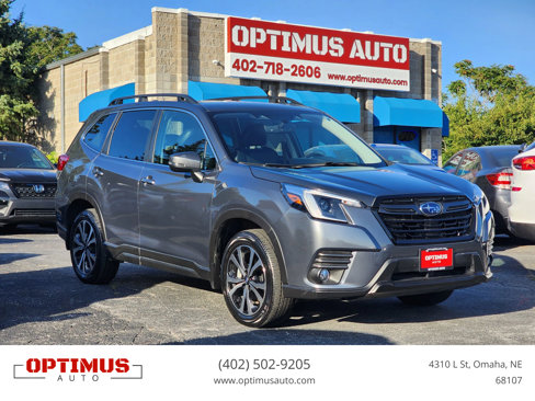 Used 2023 Subaru Forester Limited image 1