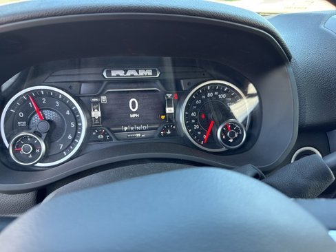 New 2025 RAM 2500 Big Horn image 12