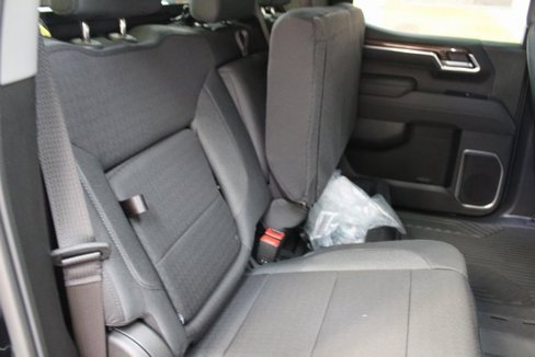 New 2026 Chevrolet Silverado 1500 RST w/ All Star Edition Plus image 8