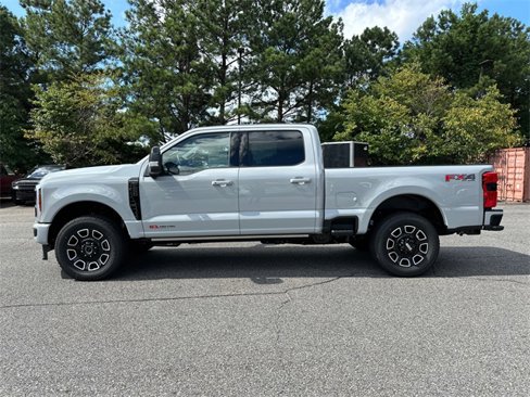 New 2025 Ford F250 Platinum image 4