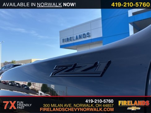 New 2026 Chevrolet Silverado 2500 LT w/ Trail Boss Package image 8