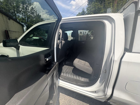 Used 2020 Chevrolet Silverado 1500 W/T w/ WT Value Package image 10