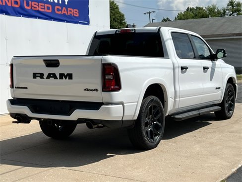 New 2026 RAM 1500 Laramie image 45