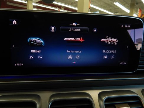 Used 2024 Mercedes-Benz GLE 63 AMG S image 36