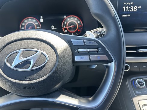 Used 2025 Hyundai Palisade Calligraphy image 21