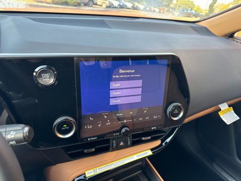 New 2026 Lexus NX 350 AWD image 26