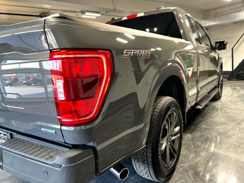 Used 2021 Ford F150 XLT w/ Equipment Group 302A High image 11