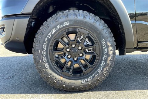 New 2025 RAM 1500 Rebel w/ Rebel Level 2 Equipment Group image 12