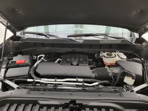 Certified 2024 Chevrolet Silverado 1500 Custom image 43