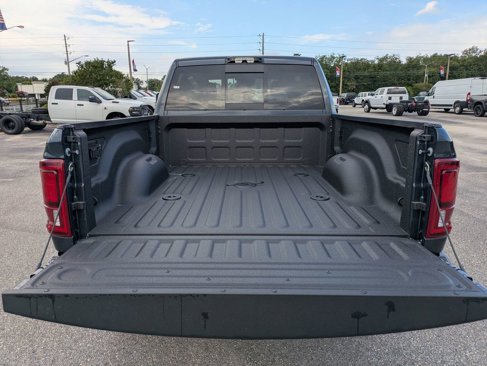 New 2025 RAM 2500 Rebel w/ Rebel Level 2 Equipment Group image 36
