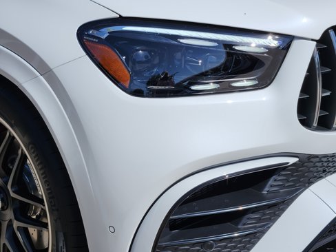 New 2026 Mercedes-Benz GLE 63 AMG S image 7