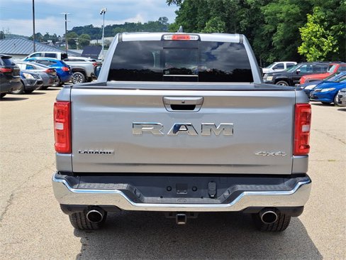 Used 2025 RAM 1500 Laramie image 4