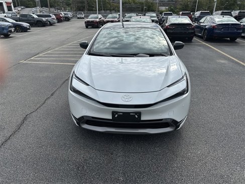 New 2026 Toyota Prius XLE image 5