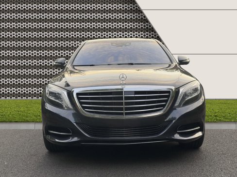 Used 2014 Mercedes-Benz S 550 Sedan image 5