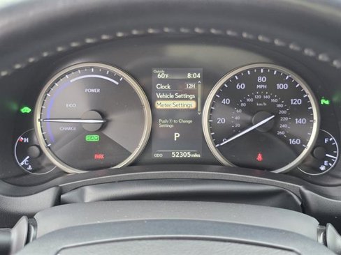 Used 2019 Lexus NX 300h AWD image 7