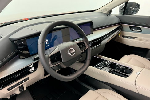 New 2025 Nissan Murano SL w/ Cargo Package image 15
