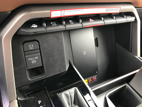 New 2026 Toyota Tundra 1794 Edition image 26