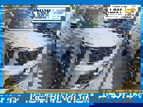 Used 2025 Kia Sorento S w/ Panoramic Sunroof Package image 1