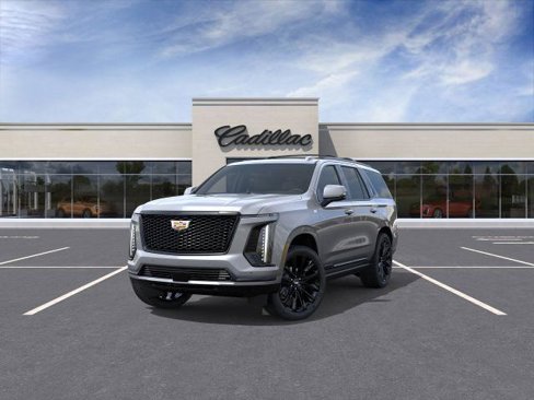 New 2026 Cadillac Escalade Platinum Sport w/ LPO, ONYX Package image 8