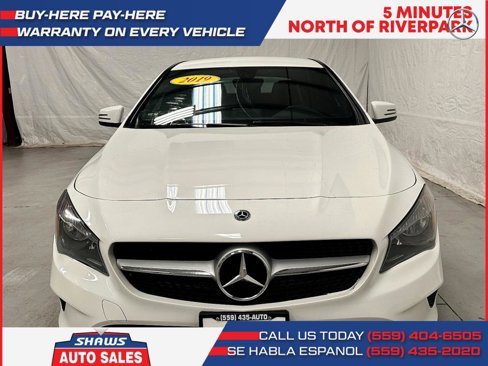 Used 2019 Mercedes-Benz CLA 250 image 7