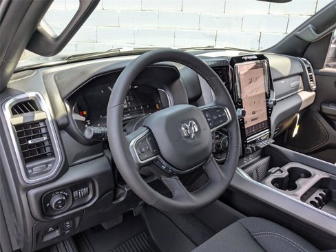 New 2026 RAM 1500 Big Horn image 16