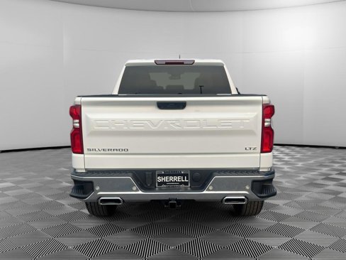 New 2026 Chevrolet Silverado 1500 LTZ image 4