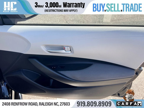 Used 2021 Toyota Corolla LE w/ Carpet Mat Package (TMS) image 19