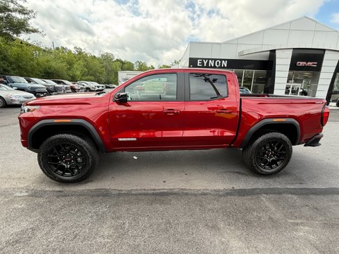 New 2025 GMC Canyon Elevation w/ Technology Package image 2