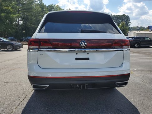 New 2026 Volkswagen Atlas SE image 6