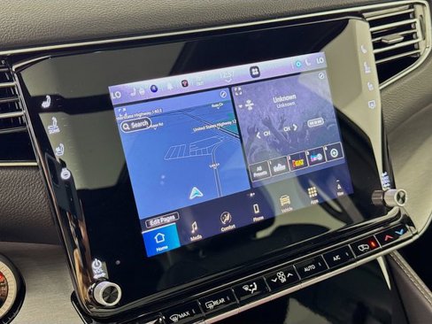 New 2025 Jeep Wagoneer Series II image 18