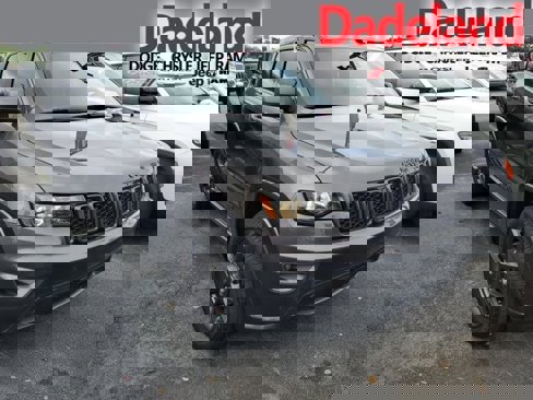 Certified 2021 Jeep Grand Cherokee Limited w/ Quick Order Package 28K 80th image 1