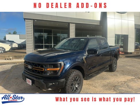 New 2025 Ford F150 Tremor image 1
